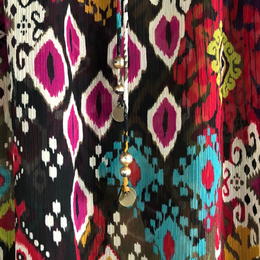 Ruby Rd. Multicolor Blouse - Picture 5 of 8